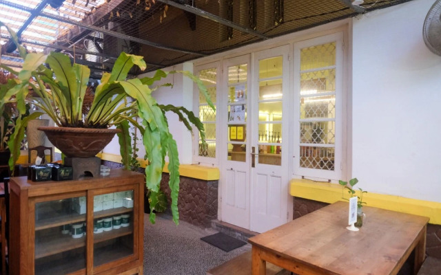 Monginsidi Guest House Syariah Malioboro Yogyakarta