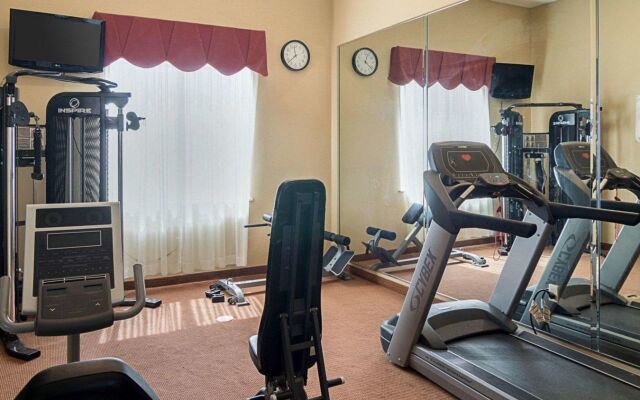 Comfort Inn & Suites