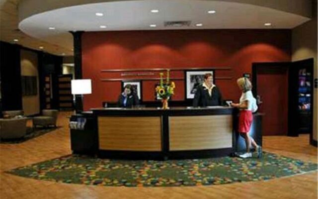 Hampton Inn Evansville/Airport