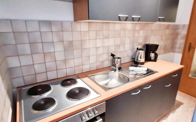 Schöne Apartments mit WLAN Netflix Zugang