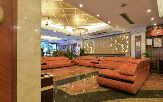 New Pearl River Hotel – Lobby – Guangzhou