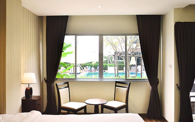 Suvarnabhumi Ville Airport Hotel