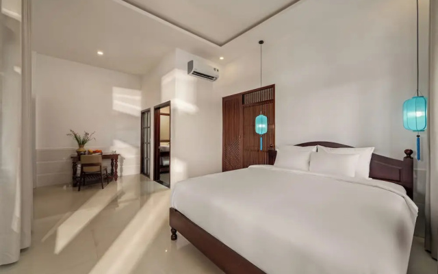True Hoi An Riverside Villa – Guest Rooms – Da Nang