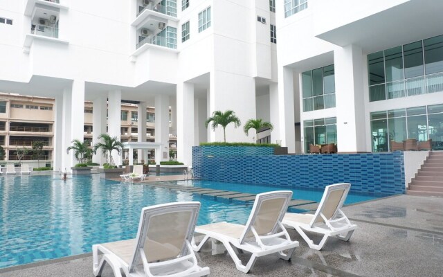 FlexiAsia City Garden. Pinnacle Tower