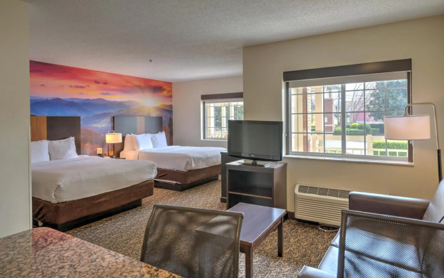 LeConte Hotel & Convention Center, Ascend Hotel Collection