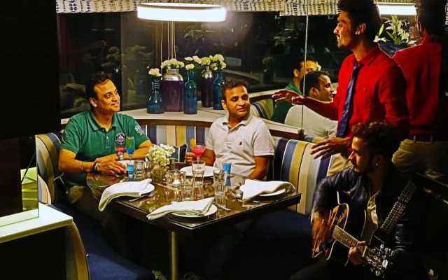 Oriental Residency Hotel