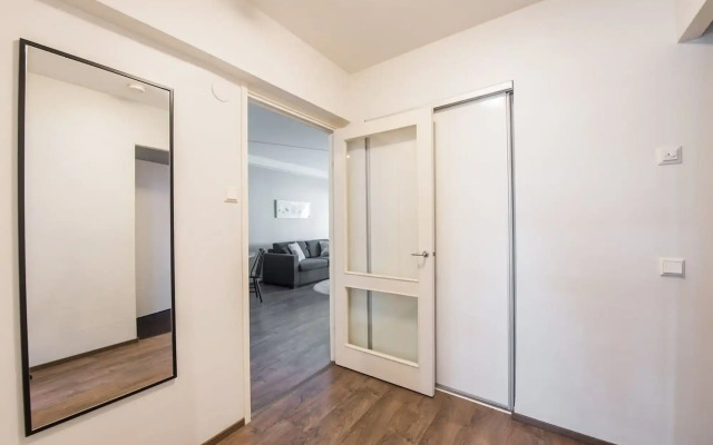 Forenom Serviced Apartments Helsinki Lapinlahdenkatu