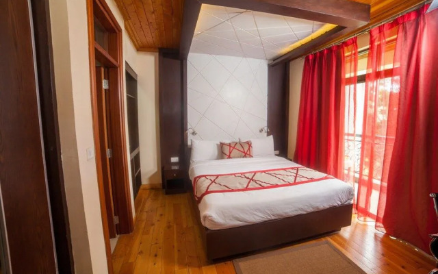 Sigona Golf Suites