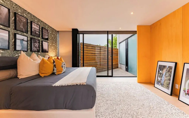 Polanco Penthouses Rooftop 24h Security