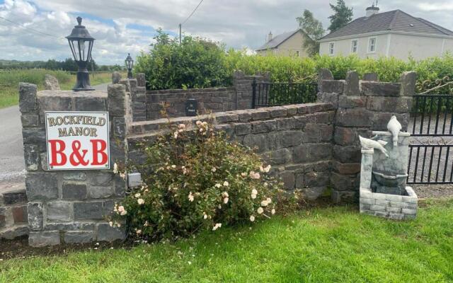 Rockfield Manor B&B, Knock