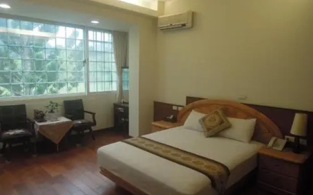 Nanjiang Puyuan B&B