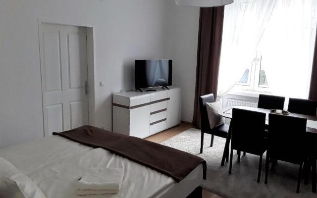 Concorditas Apartments