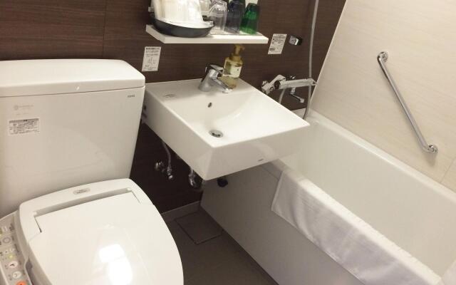 Community & Spa Naha Central Hotel