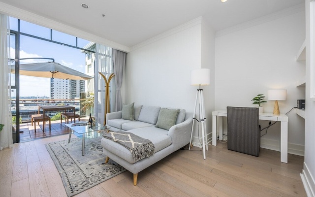 Carefree living in the heritage – Guest Rooms – Auckland