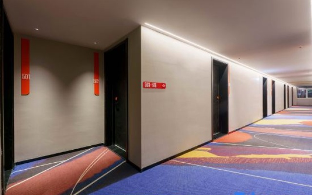 Ibis Hotel (Dalian Development Zone Wanda Plaza) – Hotel Rooms – Dalian