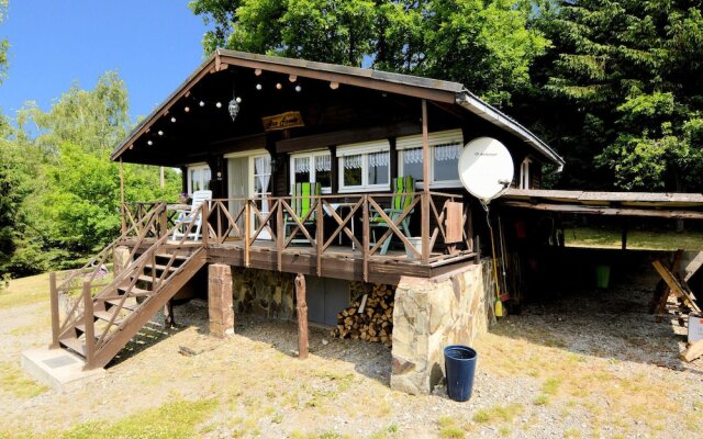 Holiday Home in La Roche-en-Ardenne near Forest