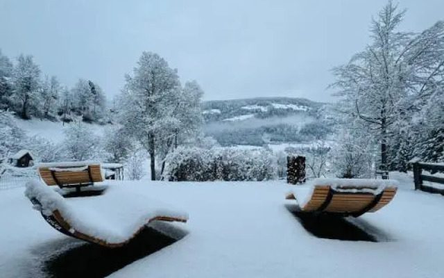 Silentium Dolomites Chalet