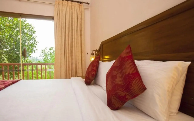 Oxygen Resorts Thekkady