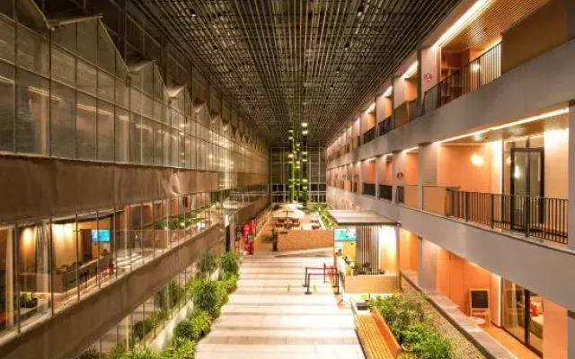 Light year Beach Park Resort Hotel