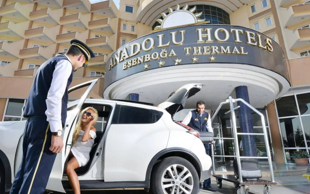 Anadolu Hotels Esenboga Termal