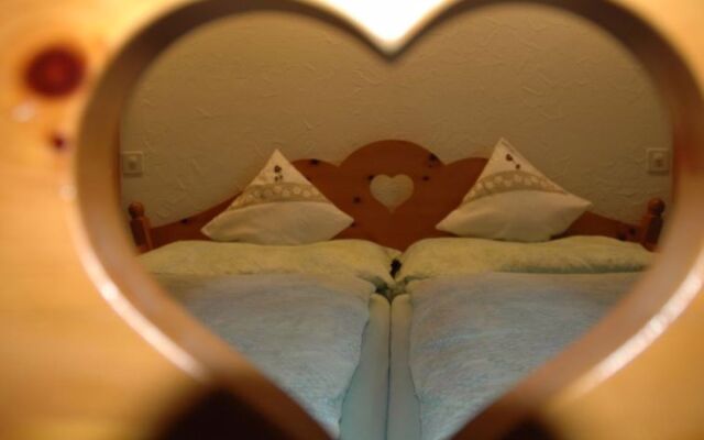 Bärgchutzli Parterre