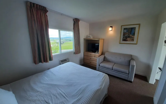 Howard Johnson Inn Woodstock NB