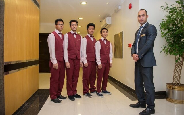 Al Masem Luxury Hotel Suites 5