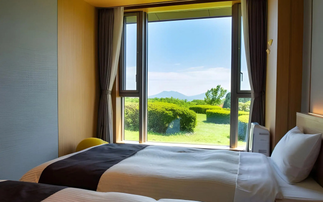 Senomoto Kogen Hotel – Guest Rooms – Minamioguni