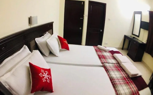 Hotel MJM Plaza