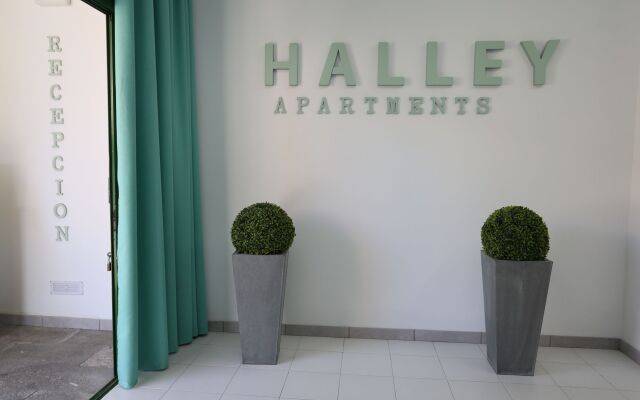 Apartamentos Halley