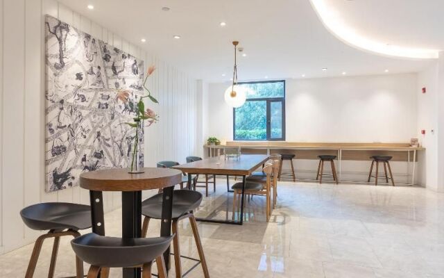 Hanting Express Hotel Headquarter Base Second Branch