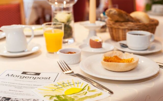 Garni-Wohlfühl -Aktiv Hotel Kronberg