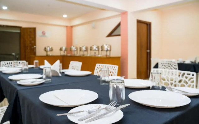 Goroomgo The Bankhim Residency Gangtok