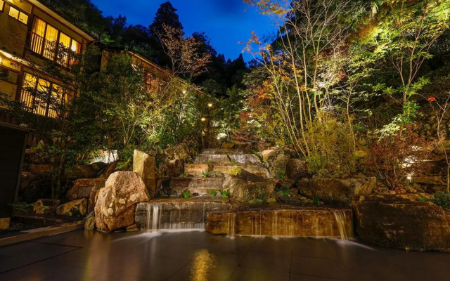 Yuraku Kinosaki Spa & Gardens