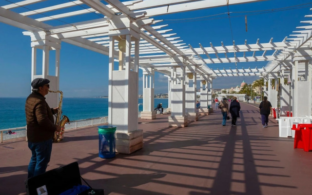 Appartement Liberation 2