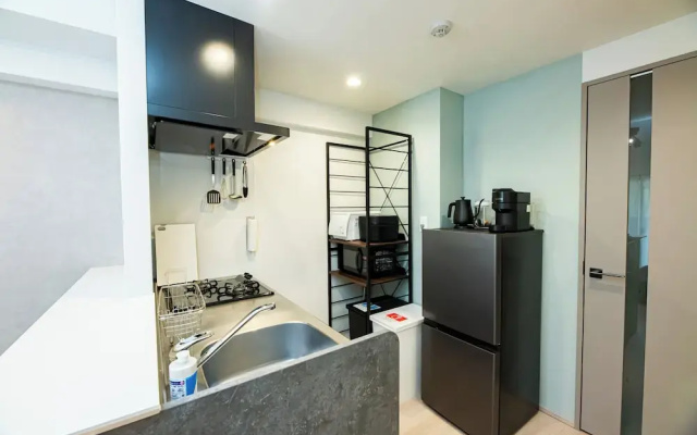 Hotel Reference Ropponmatsu Condominium