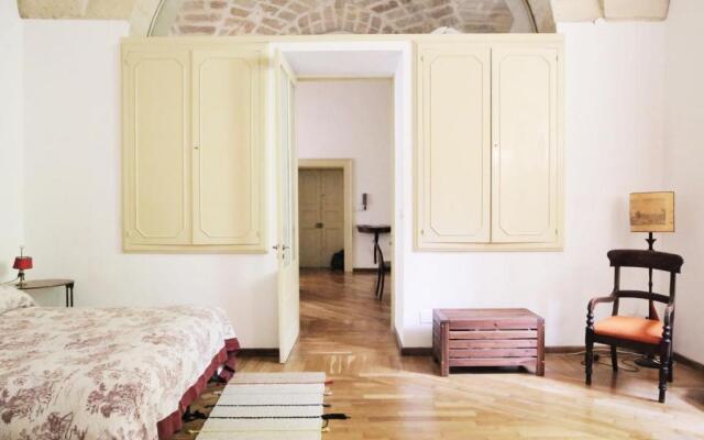 Garden Suite at Palazzo Famularo