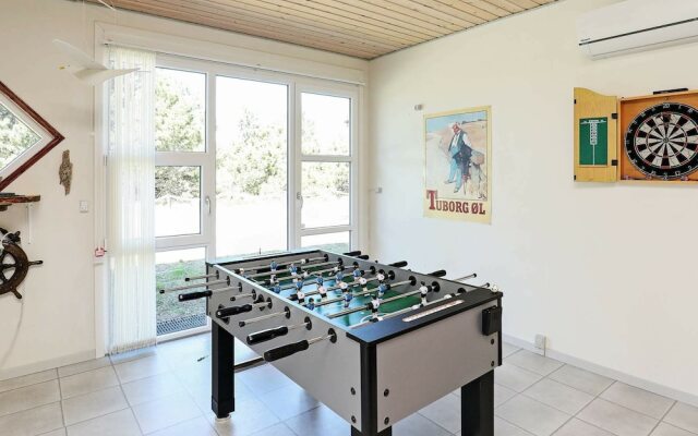 Secluded Holiday Home in Nordjylland Near the Sea
