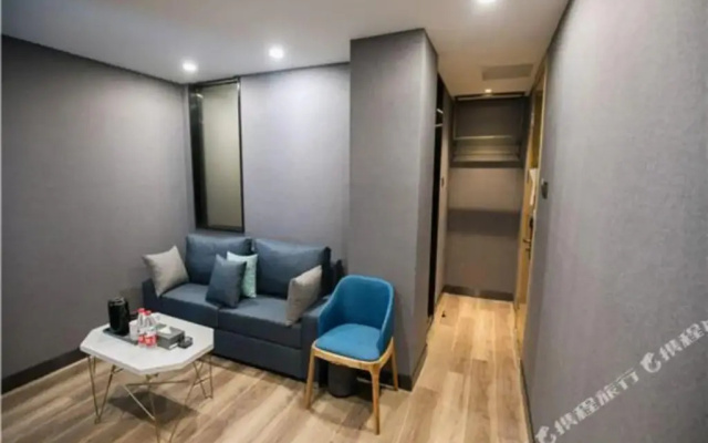 Super 8 Hotel Shenyang Wu Ai