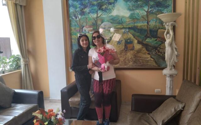 Retamas Hotel