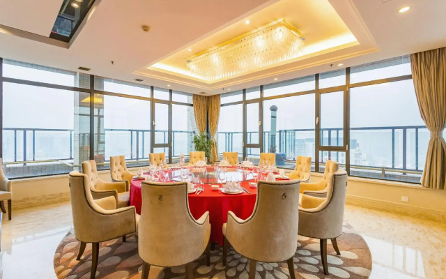 Qinhuangdao Peninsula Seasons Hotel And Apartment