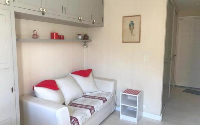Appartement Saint-Jean-de-Luz, 1 pièce, 2 personnes - FR-1-4-536