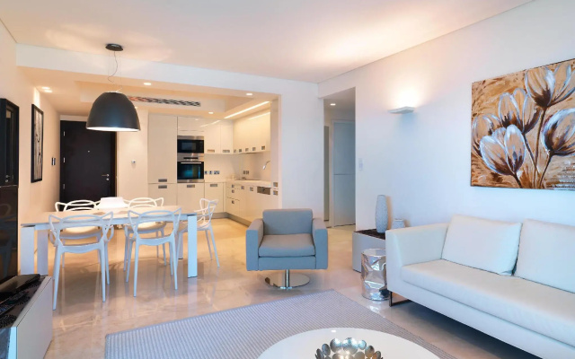 Olympic Residence