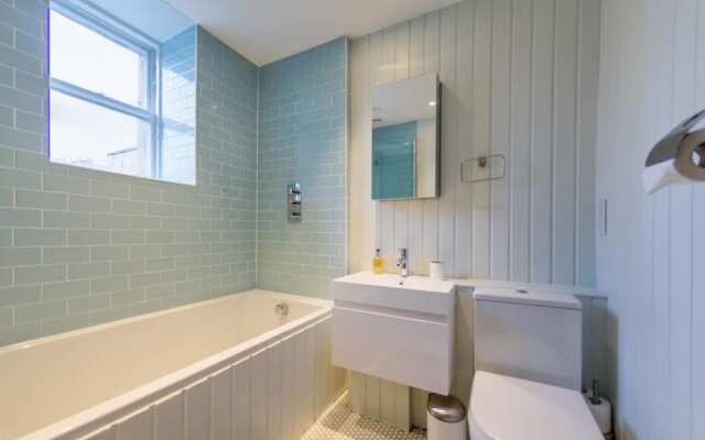 Stylish & Spacious Georgian New Town 3bed Apt