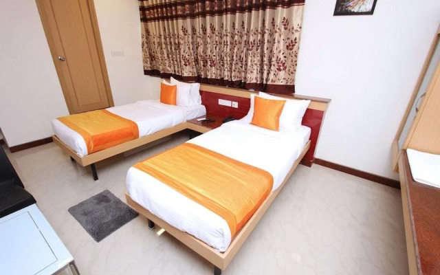 Span Suites By OYO Rooms