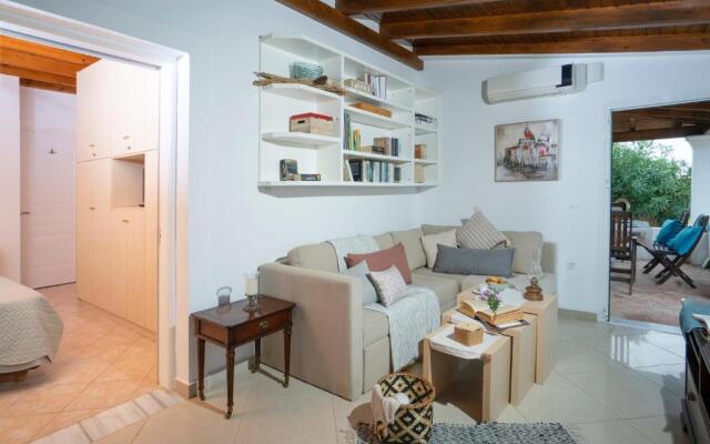 Almyros Garden House