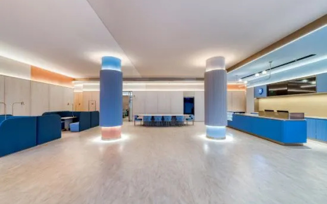 HanTing Hotel (Lishui Buxingjie)