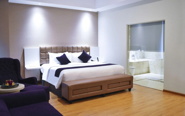 Platinum Balikpapan Hotel & Convention Hall