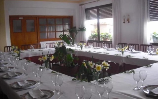Hostal Restaurant Cal Feliuet