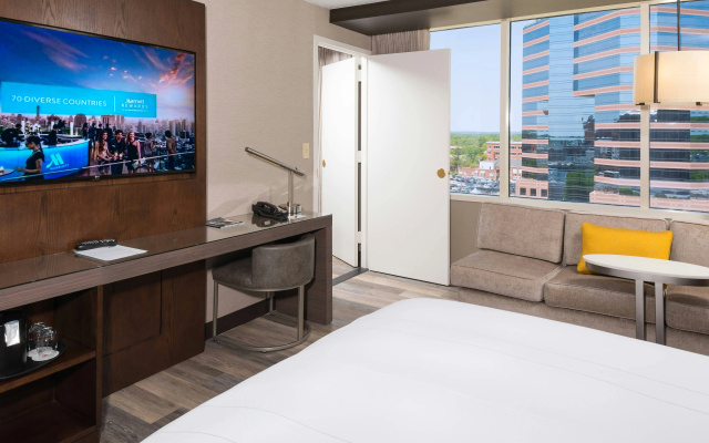 Durham Marriott City Center